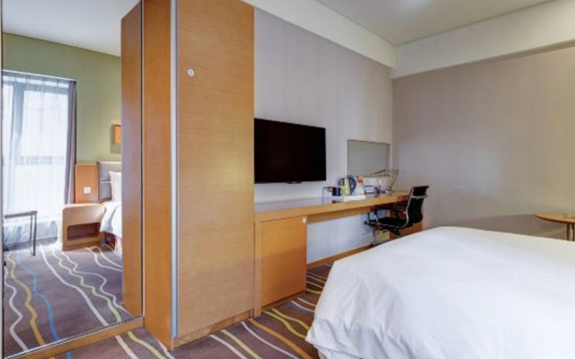 Holiday Inn Express Xi'an High-tech Zone by IHG – Guest Rooms – Xi'an