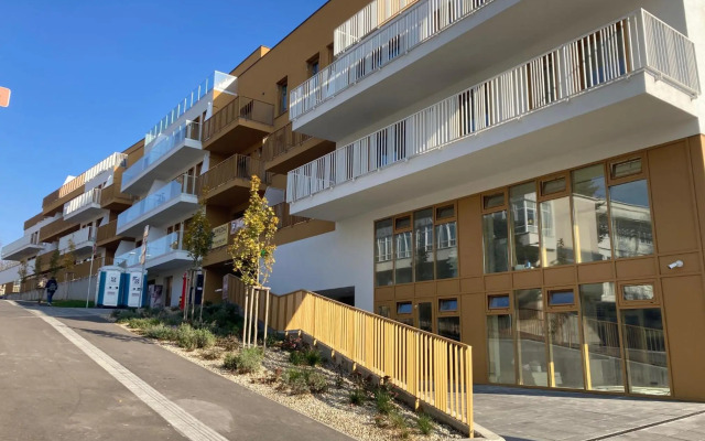 Štýlový apartmán v centre Nitry, parkovanie v cene