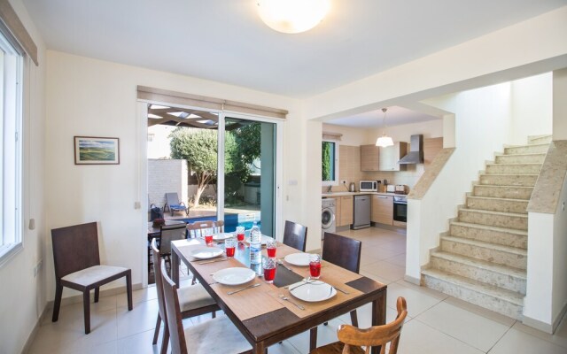 Protaras Holiday Villa Kv25