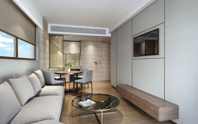 Hotel Alexandra – Guest Rooms – Hong Kong