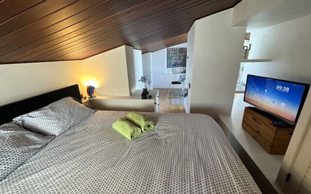 Solo Atico Guest Suites