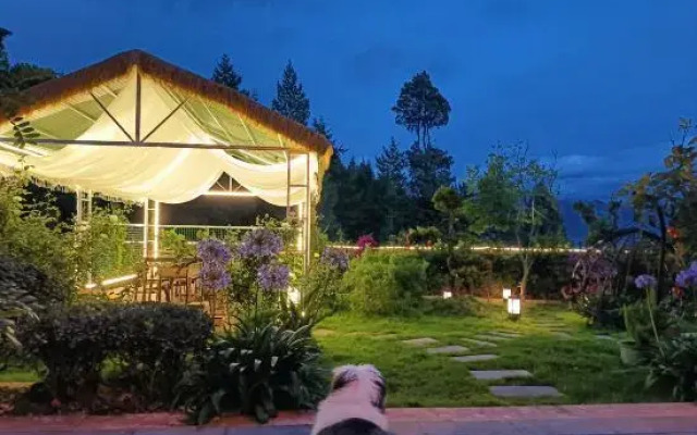Lijiang Boman Yuelai Homestay