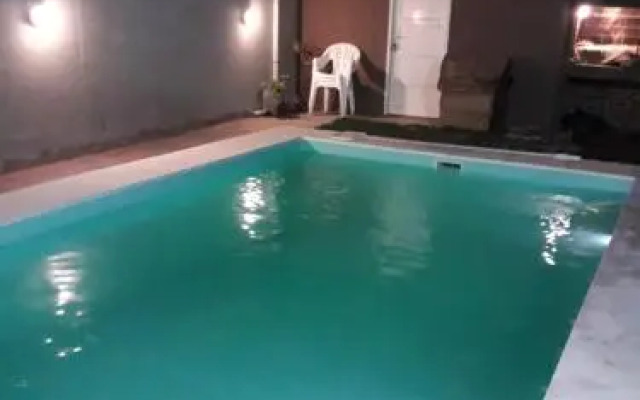 Holiday Home Mi Refugio