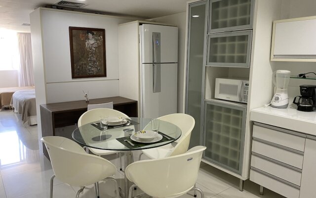 BELA HOSPEDAGEM-Imperial Flats em Tambaú