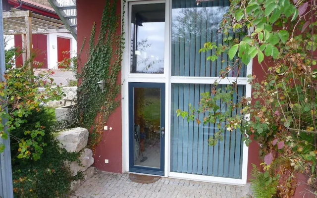 Haus Schanbacher Lo Burg