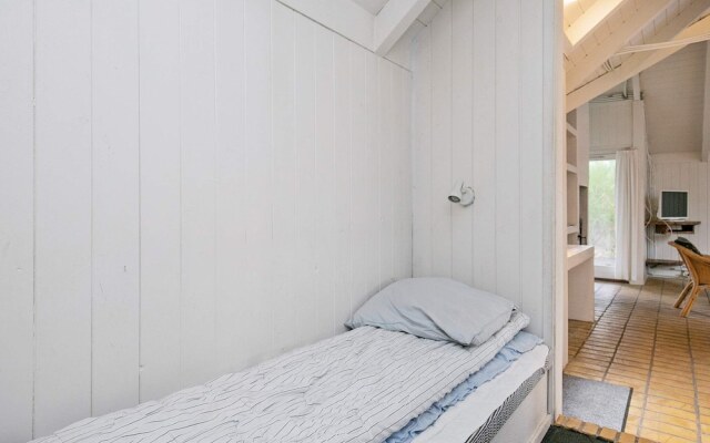 8 person holiday home in Fjerritslev