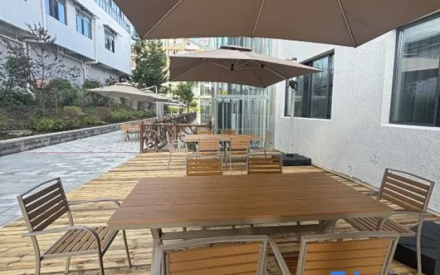 Shizhu Boli Summer Hotel (Huangshui Town Tourism Resort Area) – Outside – Chongqing