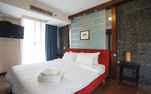 4c-short-term Rental Allowed-2brs Downtown Bangkok