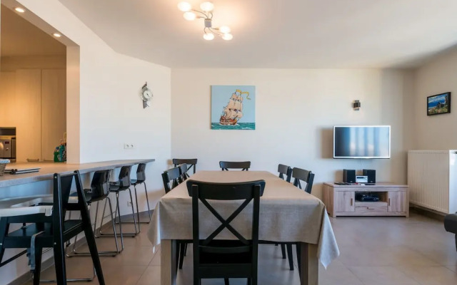 Apartment in Koksijde for 8 Person