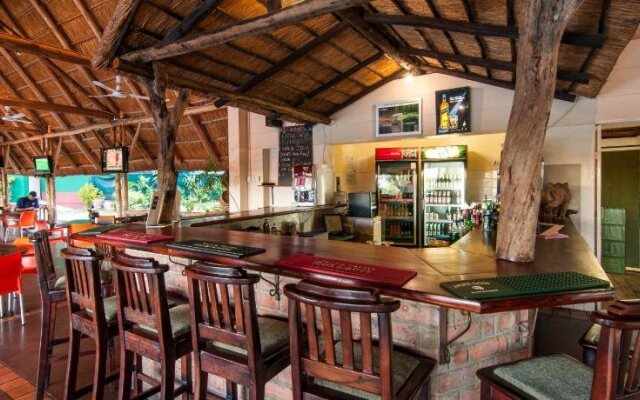 Victoria Falls Restcamp and Lodges