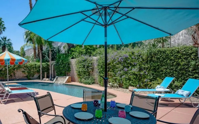 Center Court Villa