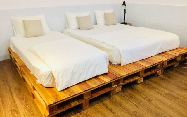 Rustical Homestay