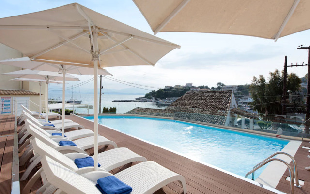 Kassiopi Bay