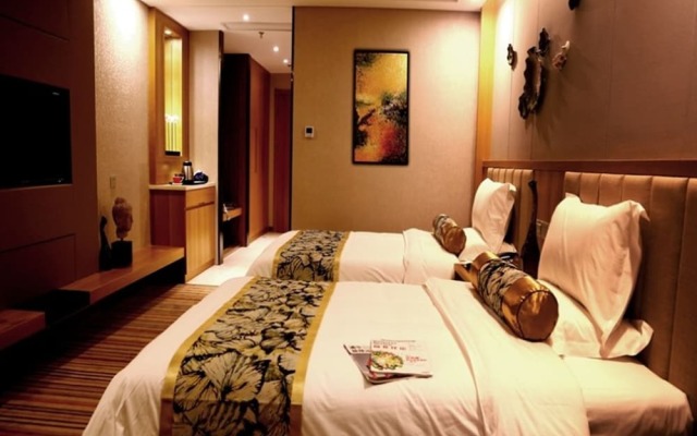 GreenTree Eastern Jiangsu Suqian Siyang Beijing East Road Branch