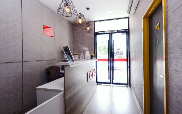 OYO 876 Hotel Sanctuary