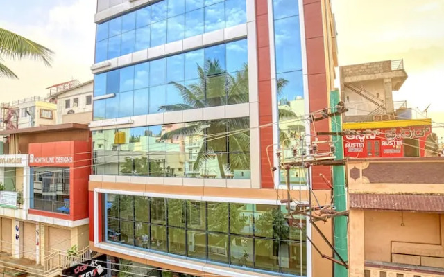 Red Key Transit Living Bangalore Airport