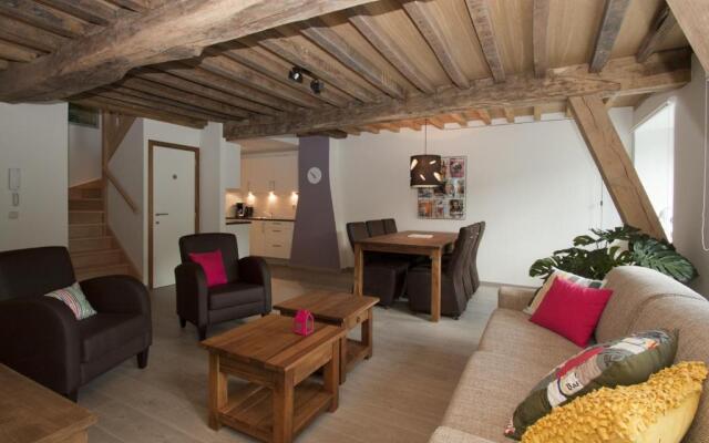 Residence des Recollets Apartments