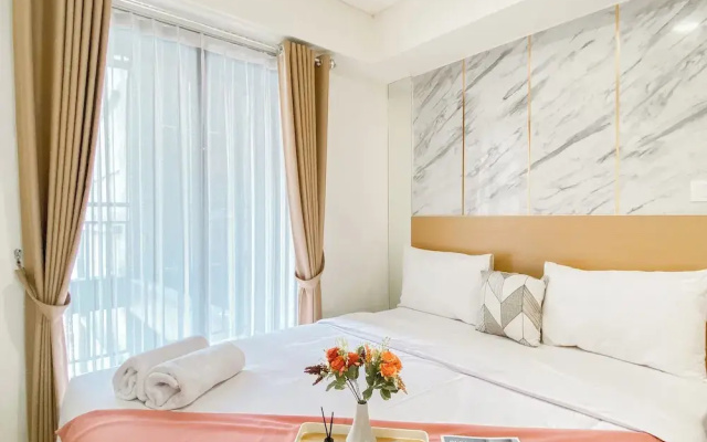 Comfort 2Br Apartment At Meikarta Cikarang