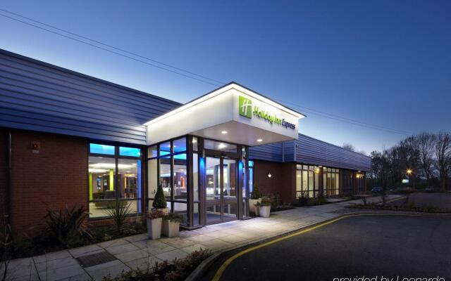 Express By Holiday Inn Preston-South