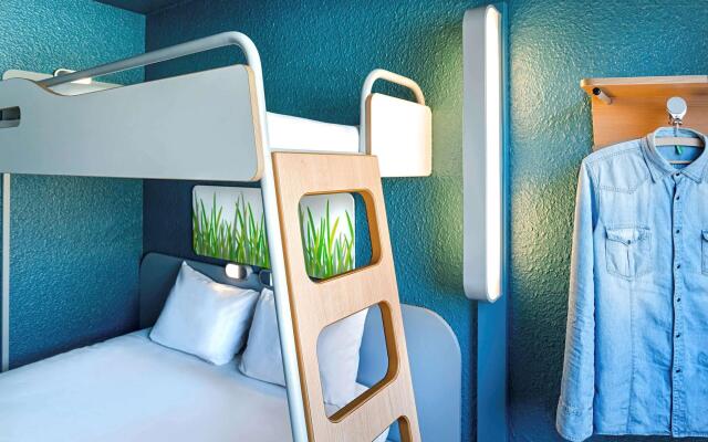 ibis budget Strasbourg Sud Illkirch Geispolsheim