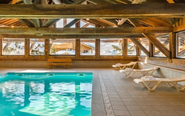 Residence Lagrange Vacances le Village des Lapons