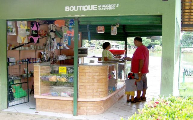 Resort Hotel Atlantic City Náutico Clube