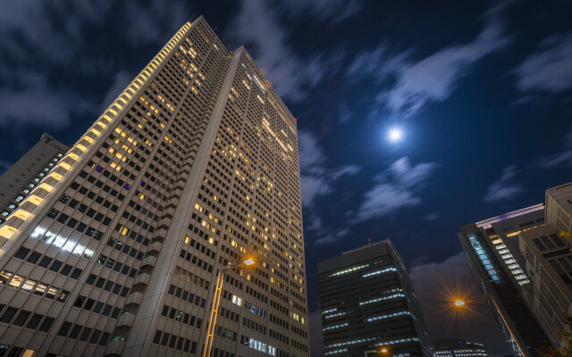 Keio Plaza Hotel Tokyo