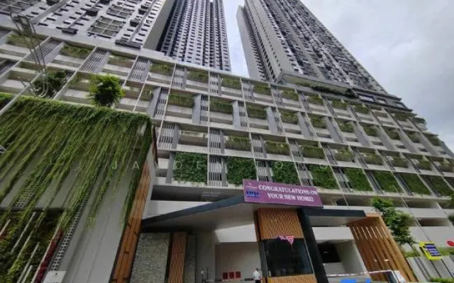 D’Vervain Homestay 2BR 1Carpark – Exterior – Petaling Jaya