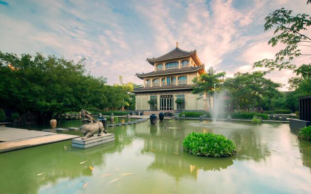 Eadry Royal Garden Hotel Haikou