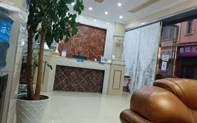 Jiuheng Apartment (Zhaoyang No.1 Middle School Branch)
