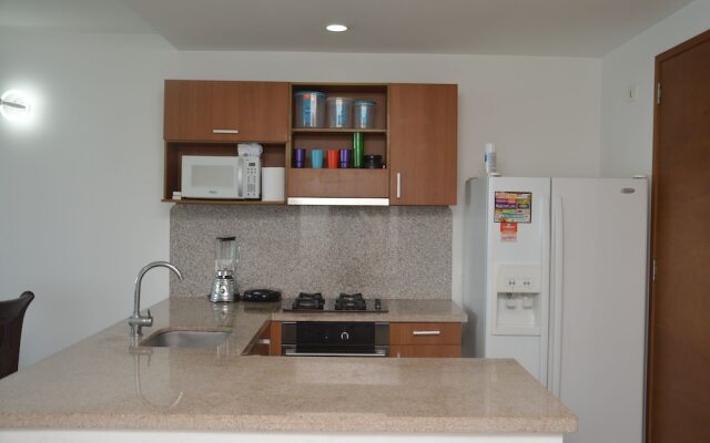 Apartamento vista al mar Marbella