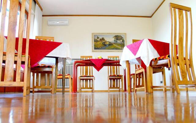 Bed  Breakfast Villa Velia