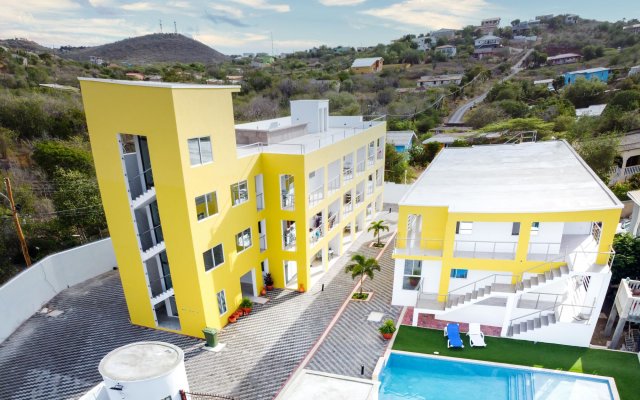 La Casita Amarilla, Luxury, Charm &amp; Best Location! in Willemstad, Curacao from 114$, photos, reviews - zenhotels.com
