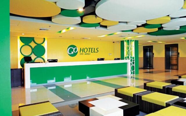 Go Hotels Otis-Manila – Multi-Use Hotel