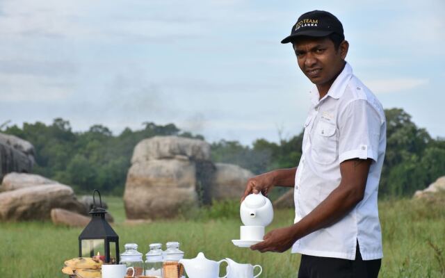 Explorer by Eco Team - Maduru Oya National Park