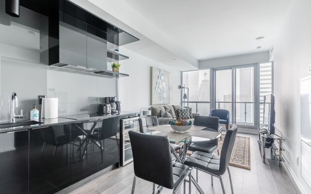 2BR Executive Suite Financial District