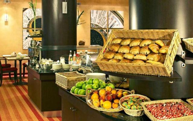 Mercure Besancon Parc Micaud