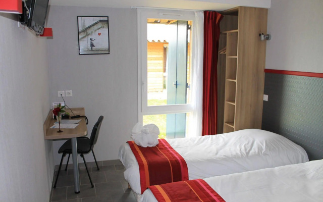 The Originals City, Hôtel Albizia