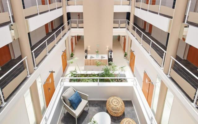 Hotel Les Terrasses d'Atlanthal