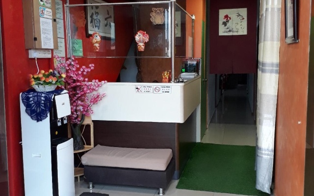 Union Inn – Lobby – Iskandar Puteri