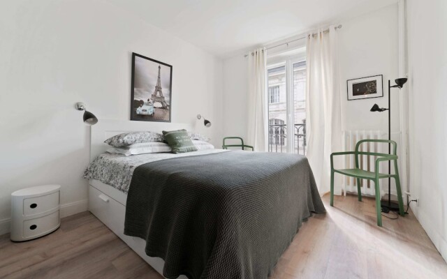 Cozy Apartment Located in the 5th Arrondissement