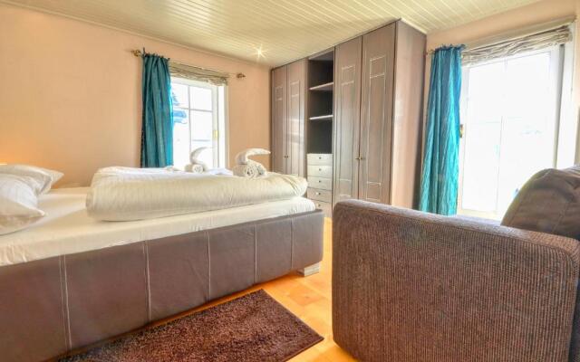 Villa Skilift-Seeblick by Alpen Apartments