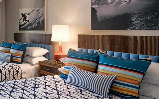 Sandcastle Hotel on the Beach