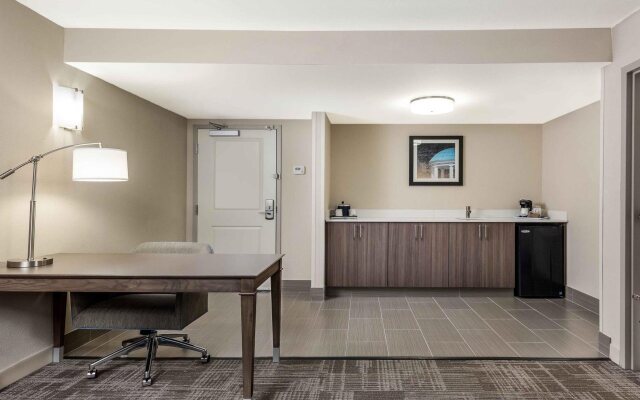 Hampton Inn & Suites Chapel Hill/Durham, Area