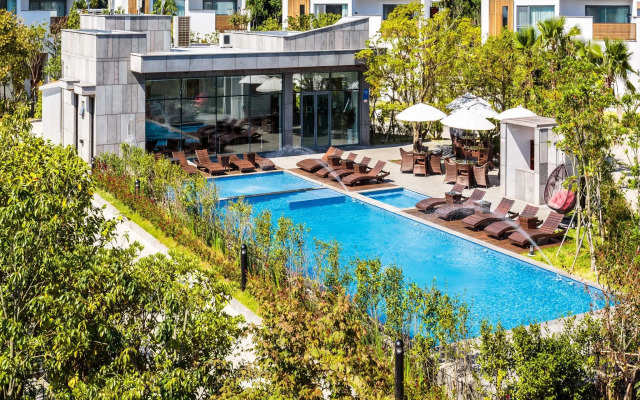 Ciel De Jeju Pool Villa & Resort