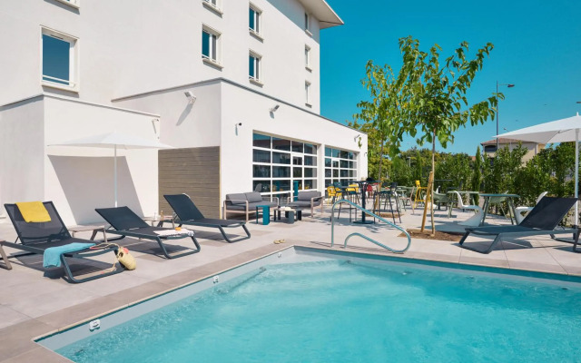 ibis Styles Lyon Meyzieu Arena Stadium
