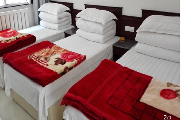 Wutaishan Yulong Hotel – Guest Rooms – Xinzhou