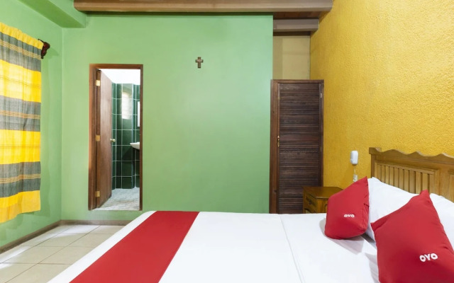 OYO Hotel Posada San Rafael