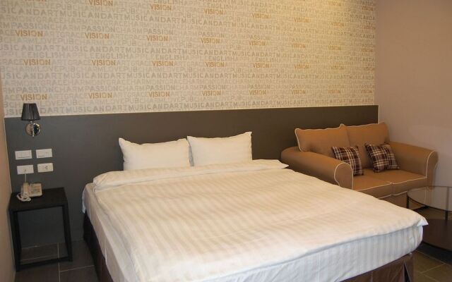 Ruiju Boutique Hotel Dayan