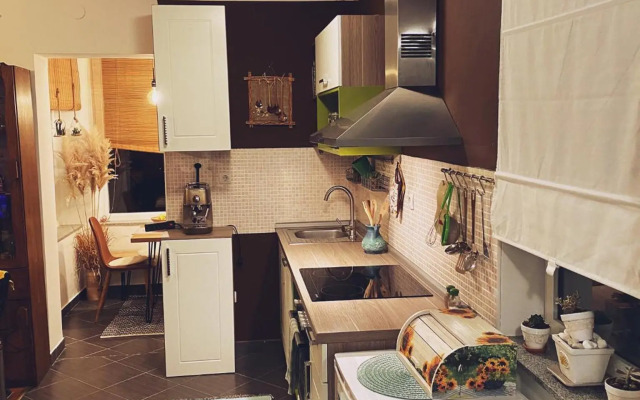 “Bear Hill” Apartments